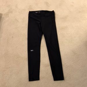 Under armour compression tights